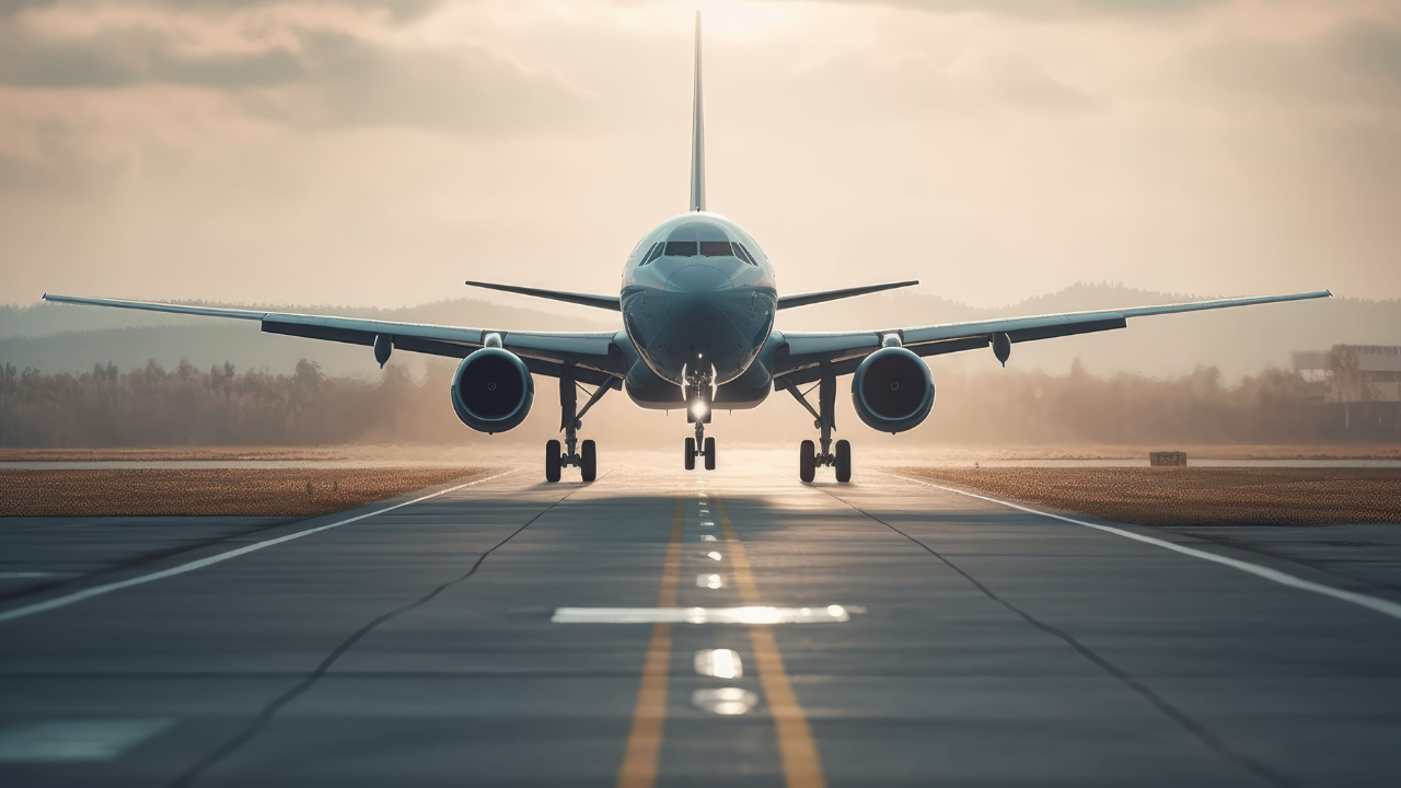 Alerta aérea por baterías portátiles de litio