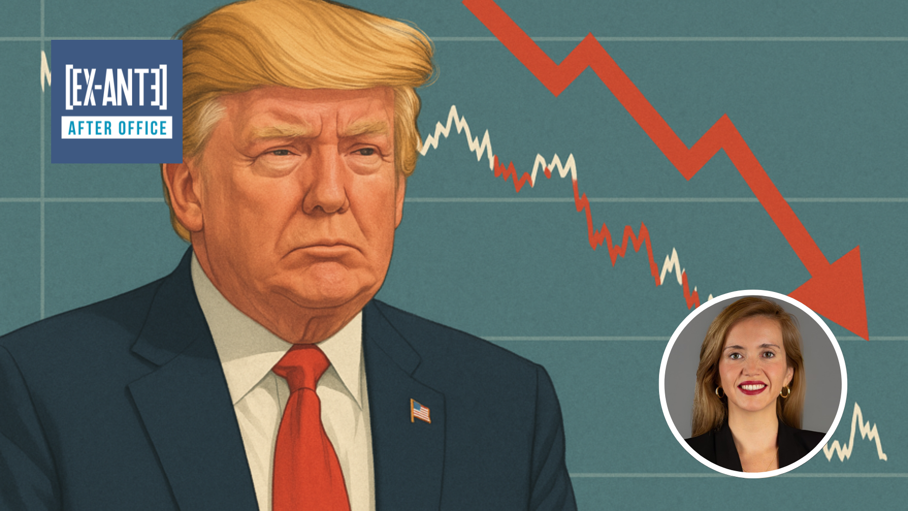 Trump y el reflejo del mercado. Por Carolina Godoy
