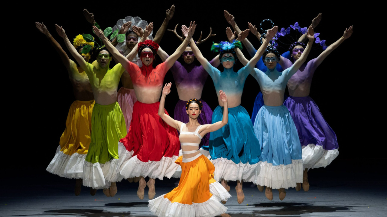 Frida: 7 razones para no perderse este estreno Latinoamericano. Por Carmen Gloria Larenas