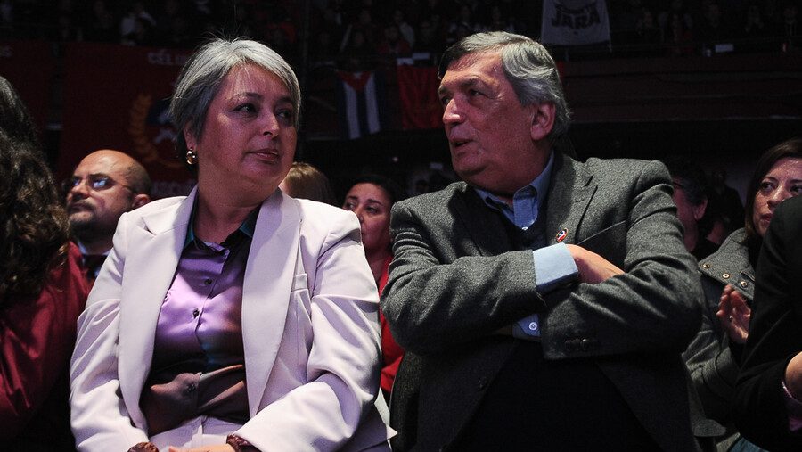 El “portonazo” de Carmona a la campaña de Jara. Por Jorge Schaulsohn