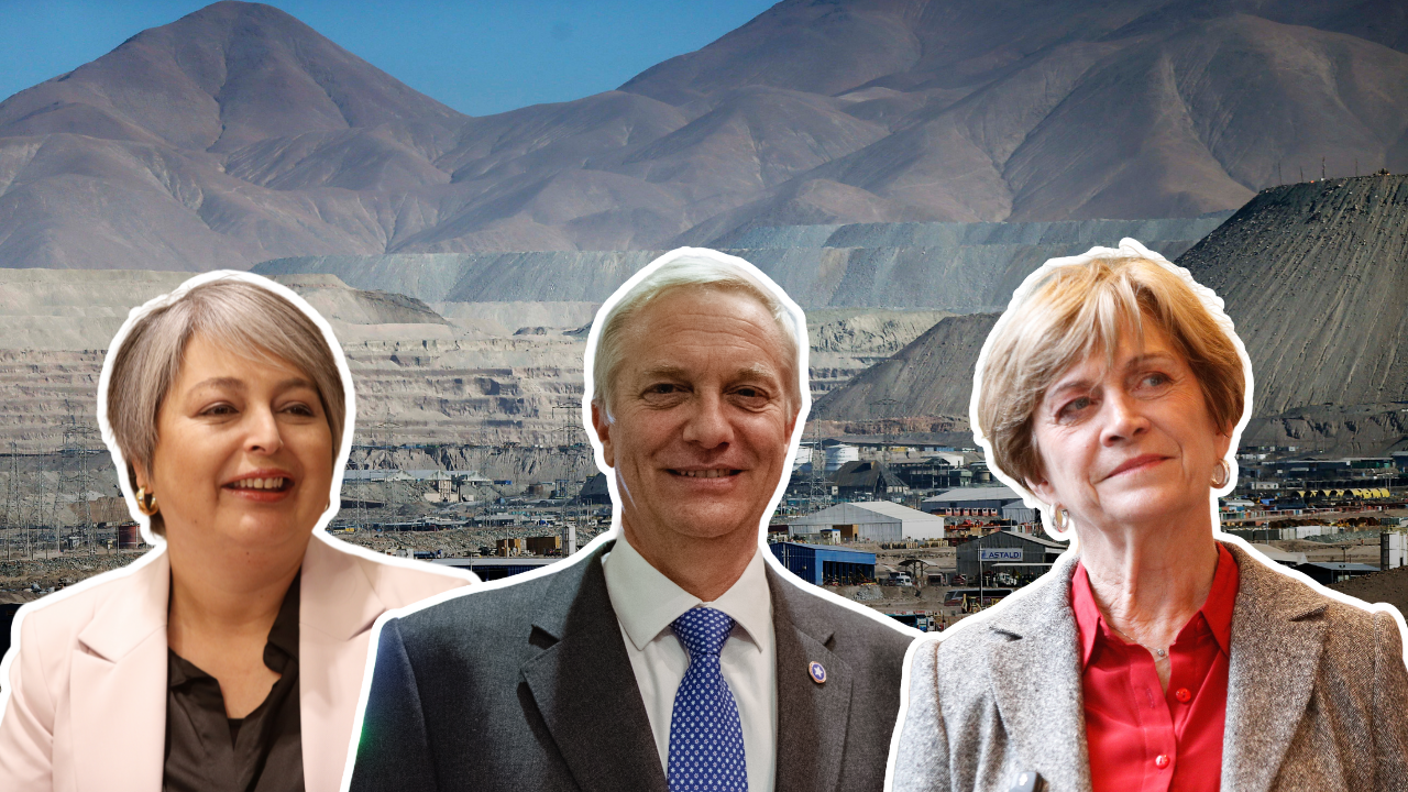 El futuro de la minería: propuestas presidenciales. Por Marcos Lima
