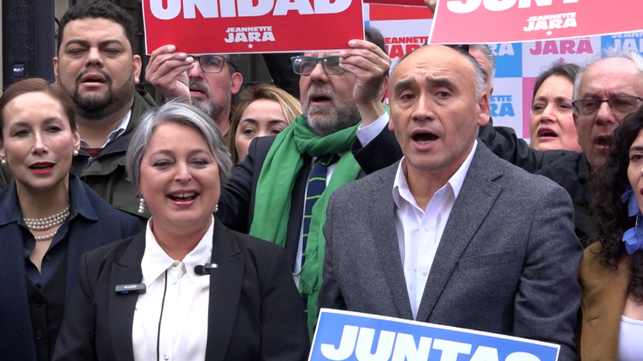 Jorge Millaquén (PS), quién es el jefe de gabinete de Jara y su apoyo a la plurinacionalidad en el proceso constituyente