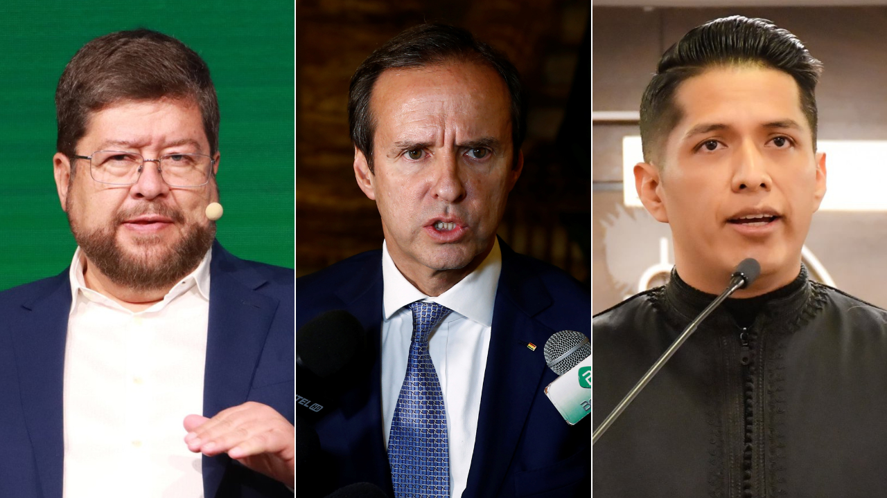 Bolivia: Qué dicen las últimas encuestas presidenciales a 3 semanas de las elecciones