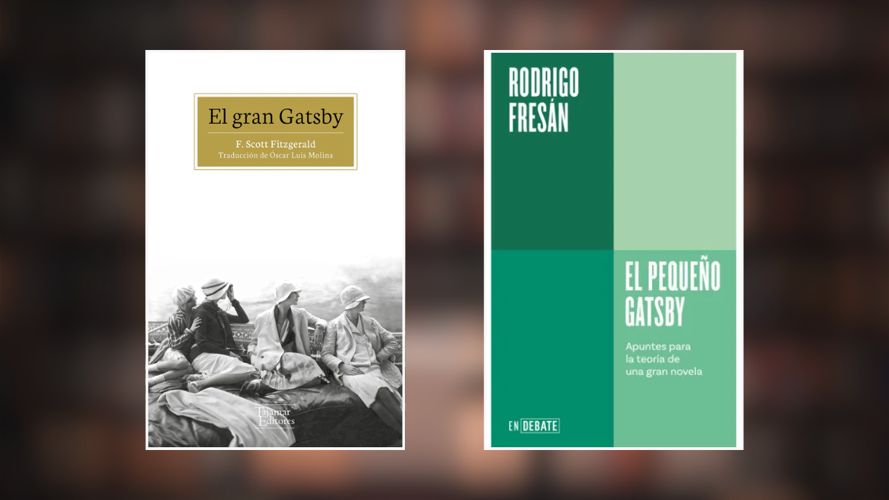 El primer siglo de una novela clásica y descomunal: “El gran Gatsby”. Por Héctor Soto