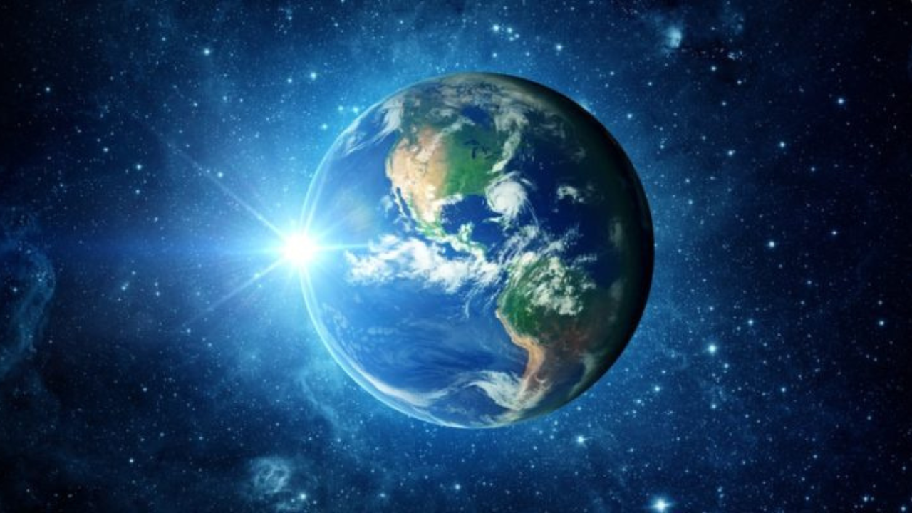Cómo el peso del agua está moviendo la tierra
