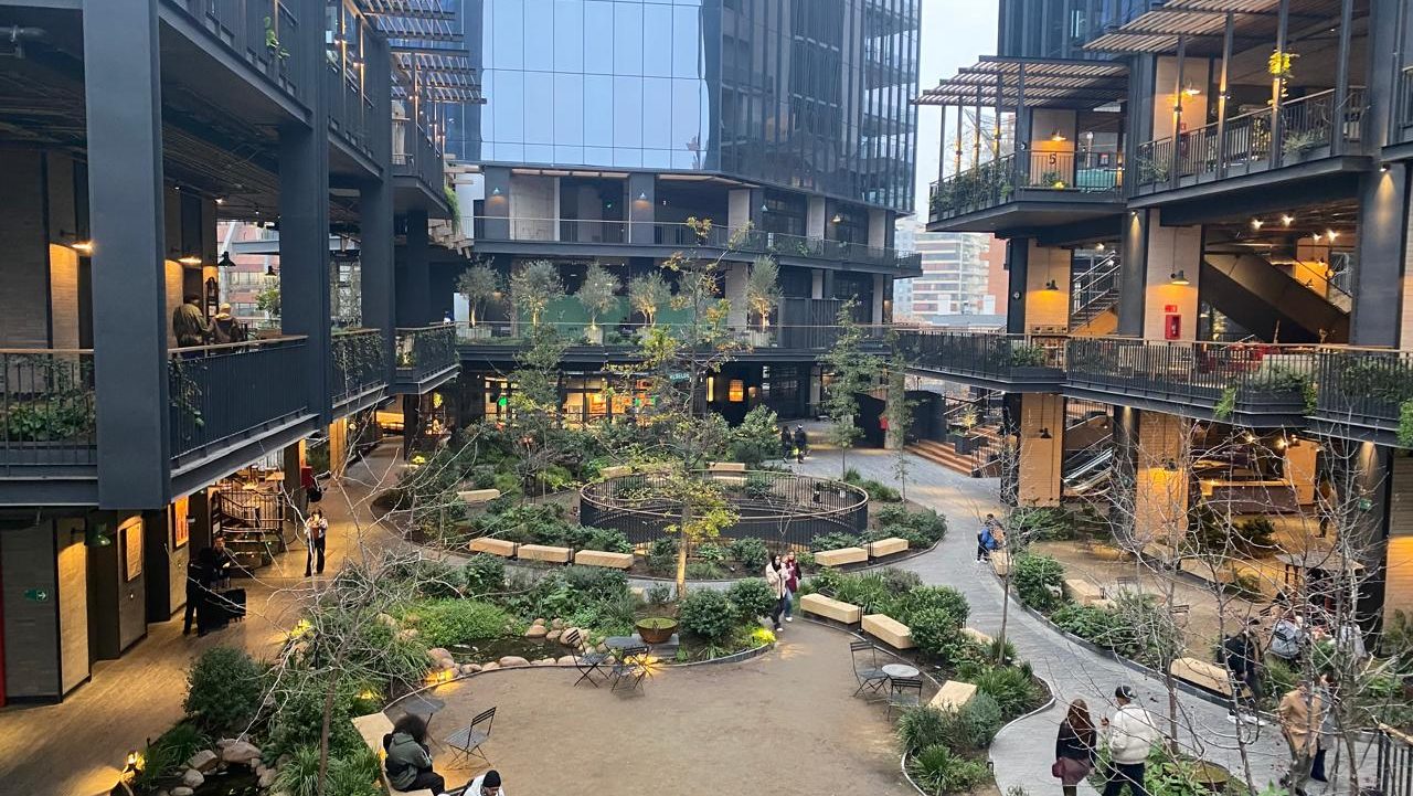 Crónica: Un día en el MUT, que en dos años se ha convertido en un epicentro de la vida urbana