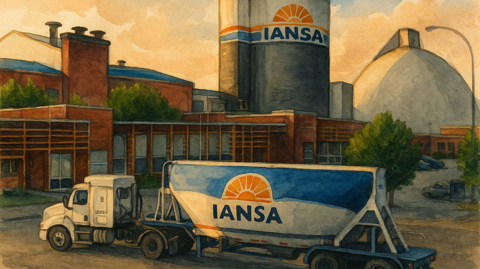 La firma estadounidense que controlará Iansa