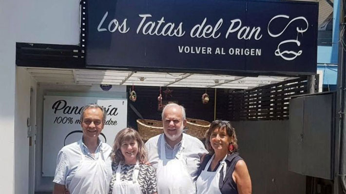 La rebelión de los abuelos panaderos: cierran tras cuatro años de papeleo en Vitacura y anuncian manifestación