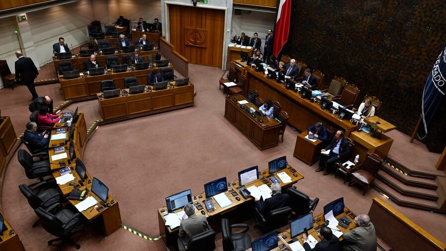 Lo que el país necesita es un Congreso respetable. Por Sergio Muñoz Riveros
