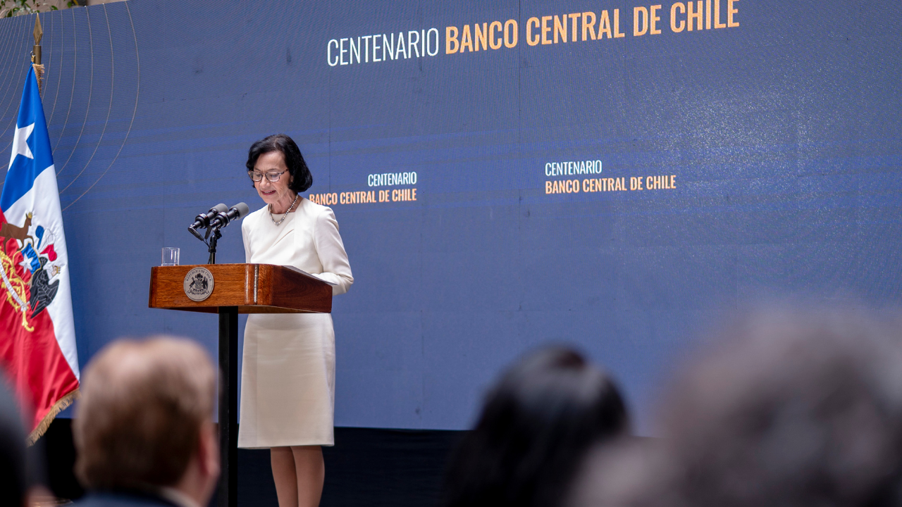 Banco Central: 100 años de historia y aprendizajes. Por Natalia González