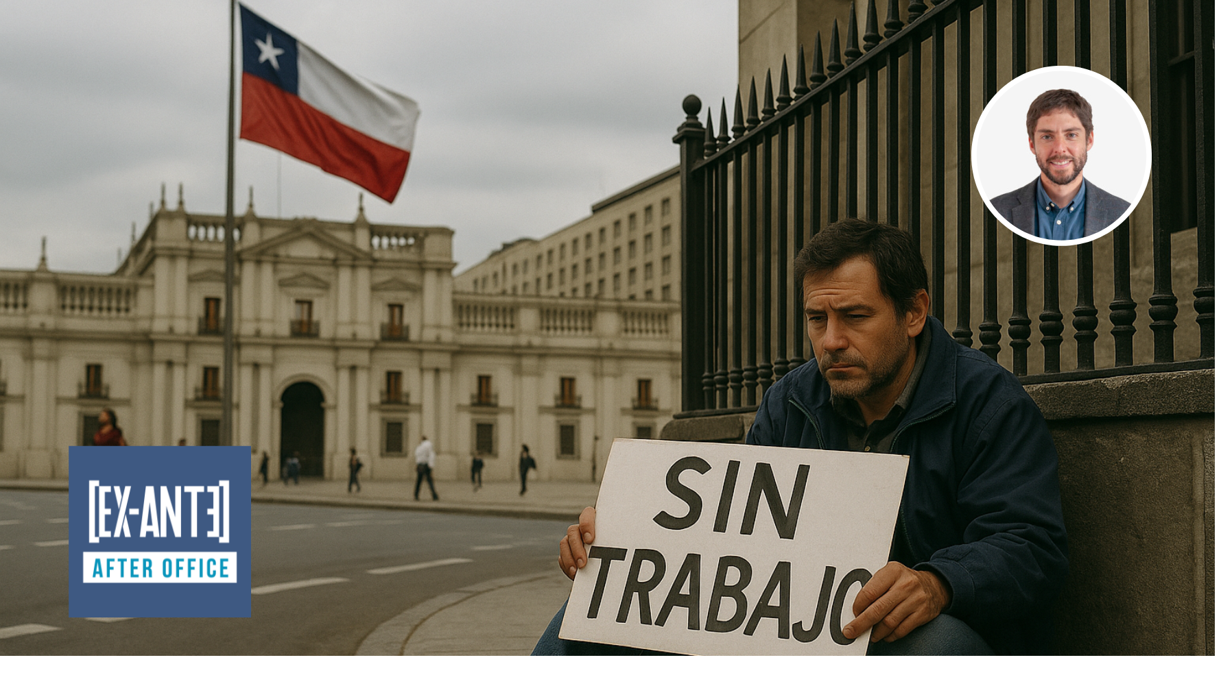 Crisis de trabajo. Por Juan José Obach