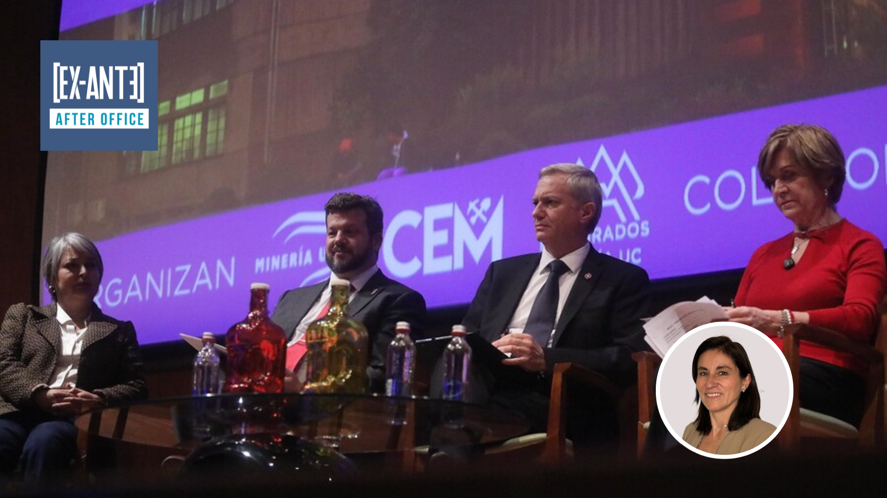 Minería: El hijo del medio para las candidaturas presidenciales. Por María Cristina Betancour