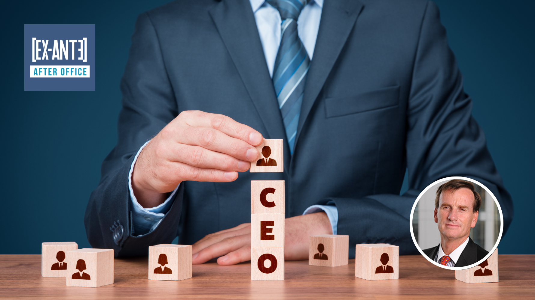 ¿Qué se necesita para ser un buen CEO? Por Luis Hernán Paúl
