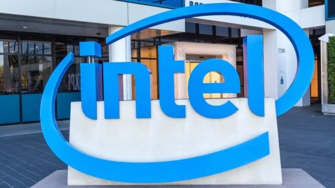 La caída de Intel