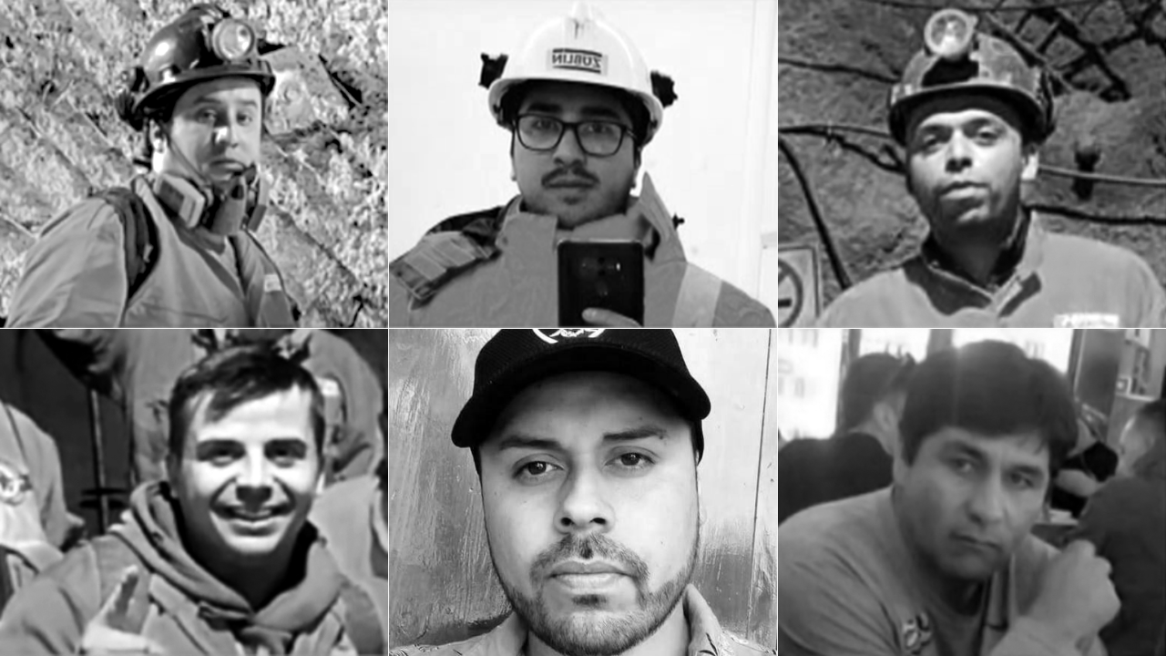 Tragedia en El Teniente: las pistas sobre las fallas que provocaron la muerte de los seis mineros