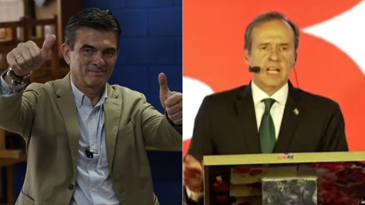 Bolivia termina con 20 años de dominio de la izquierda: candidato de centro Rodrigo Paz sorprende y pasa a segunda vuelta con Jorge Quiroga
