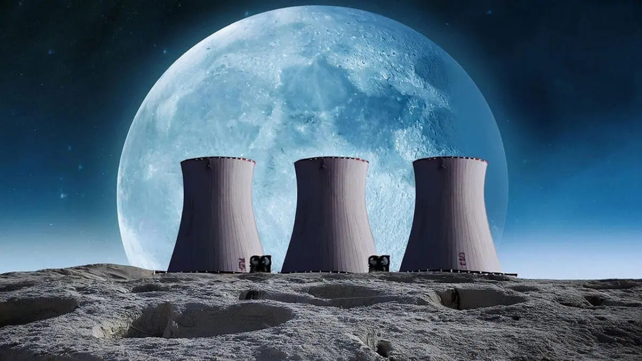 EE.UU. acelera plan de reactor nuclear para la Luna