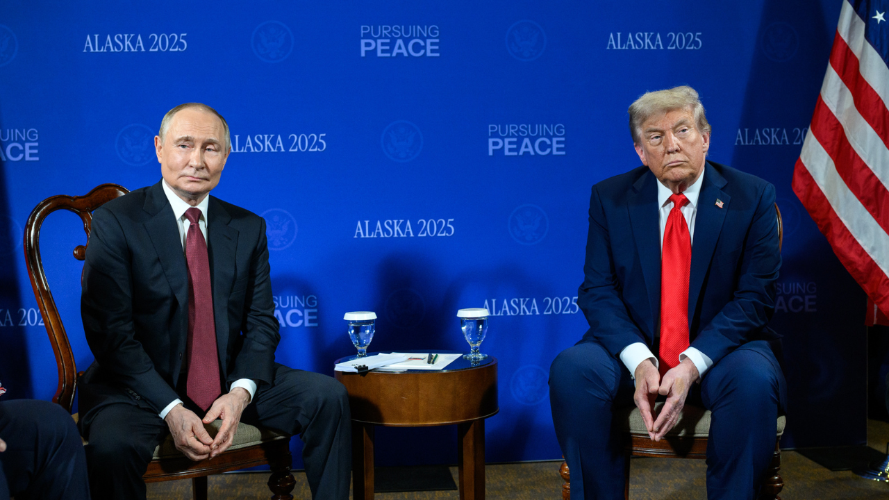 Putin y Trump terminan cumbre hablando de “avances”, pero sin acuerdo por Ucrania y sin un alto el fuego