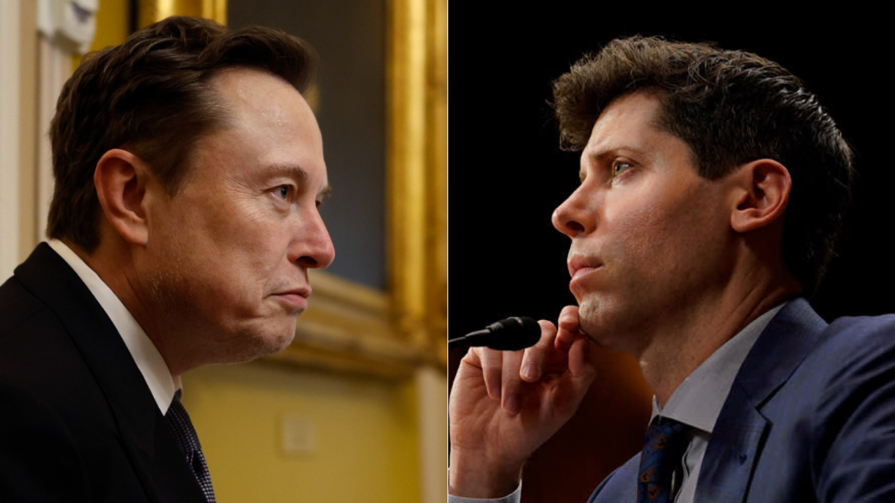 Musk vs Altman por la Inteligencia Artificial