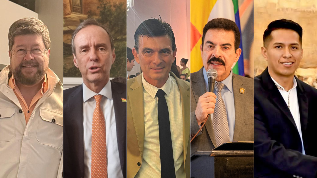 6 claves para seguir las elecciones presidenciales de hoy en Bolivia y qué dicen las últimas encuestas