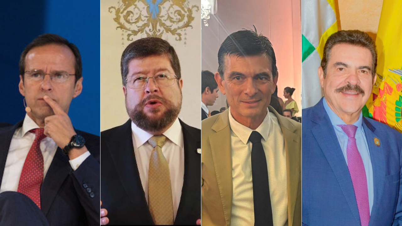 Bolivia: Qué dicen las últimas encuestas presidenciales a una semana de la elección