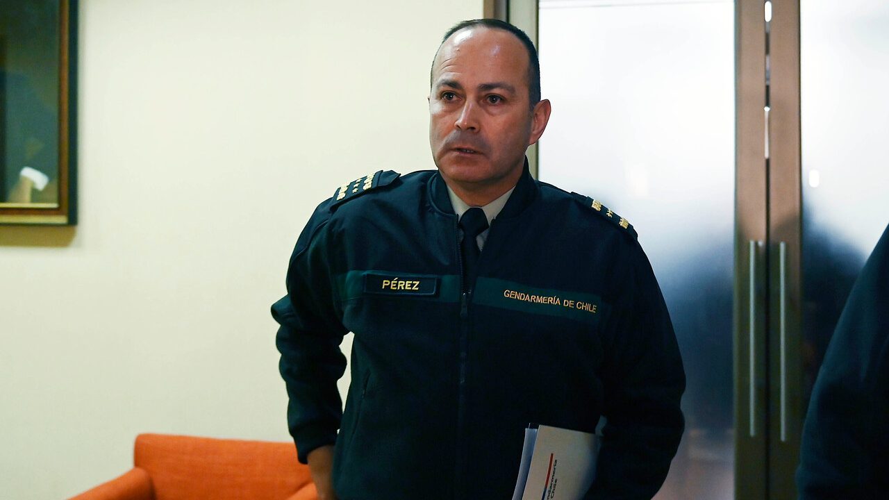 Quién es Rubén Pérez y los múltiples flancos que enfrentará como nuevo director de Gendarmería