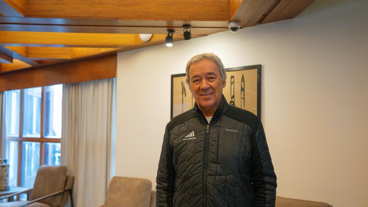 Gerente general de Valle Nevado y demoras en camino a la nieve: “Es una vergüenza mundial”