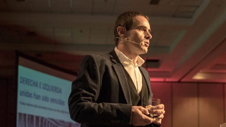 Cristián Valdivieso: “De no pasar un terremoto grado 9, esto está absolutamente cerrado en favor de Kast”