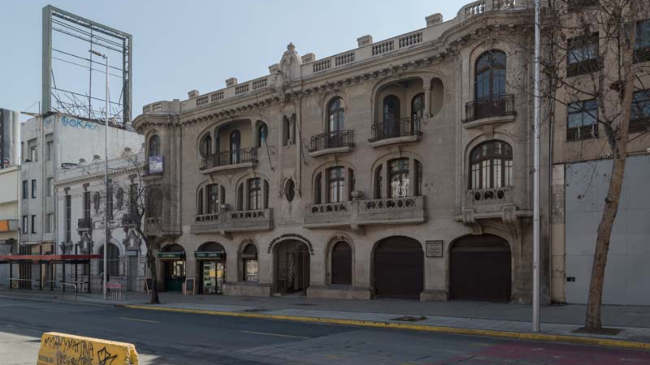Crónica: La calle maldita de la zona cero del 18-O