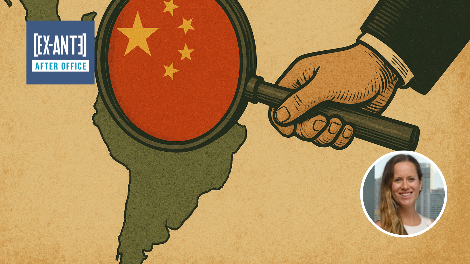 Latinoamérica en el radar chino: de promesa a oportunidad real. Por Janice Stein