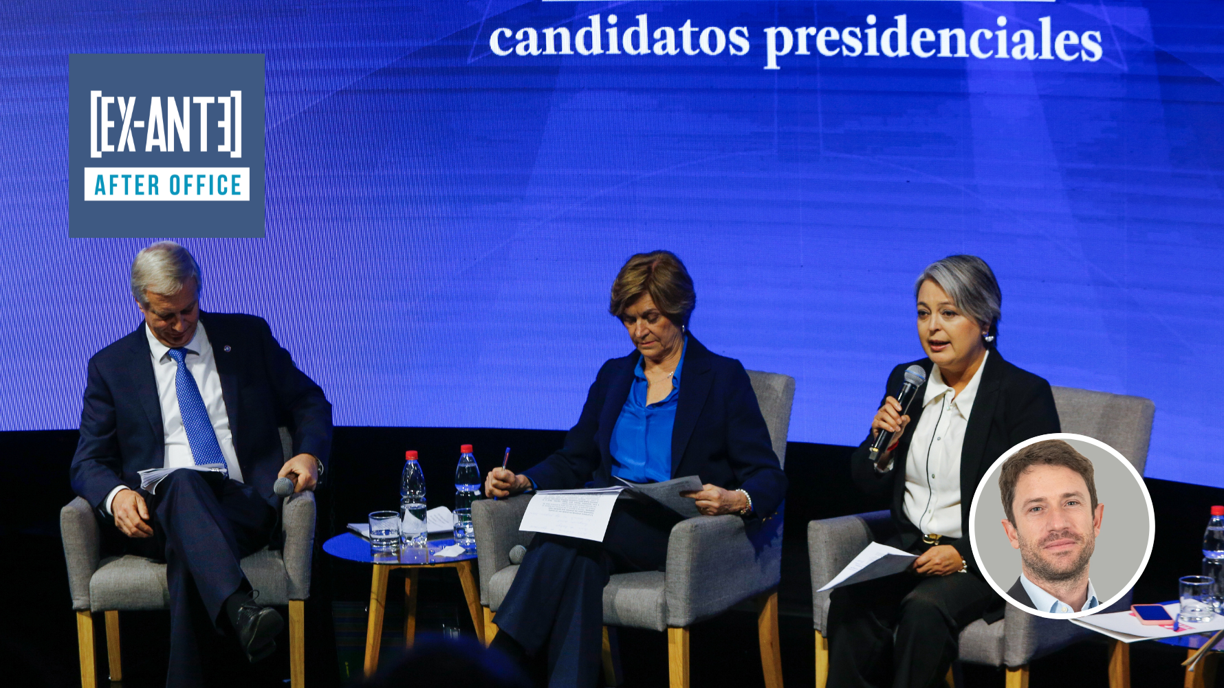 Propuestas tributarias electorales: Mismas recetas, nuevos actores. Por Andrés Martínez