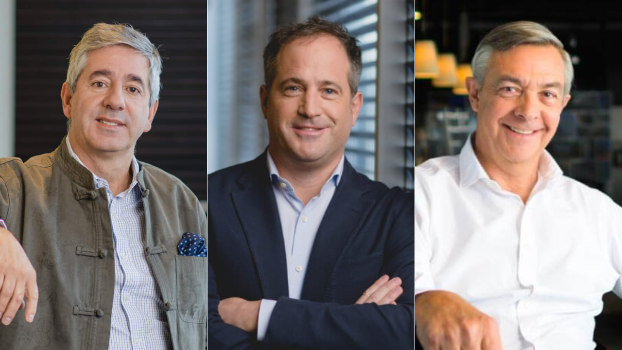 Quiénes son los tres cerebros detrás de los proyectos de Territoria, empresa gestora del MUT