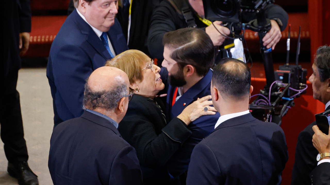 ONU: Por qué solo un Gobierno de derechas podría salvar a Bachelet. Por Jorge Schaulsohn