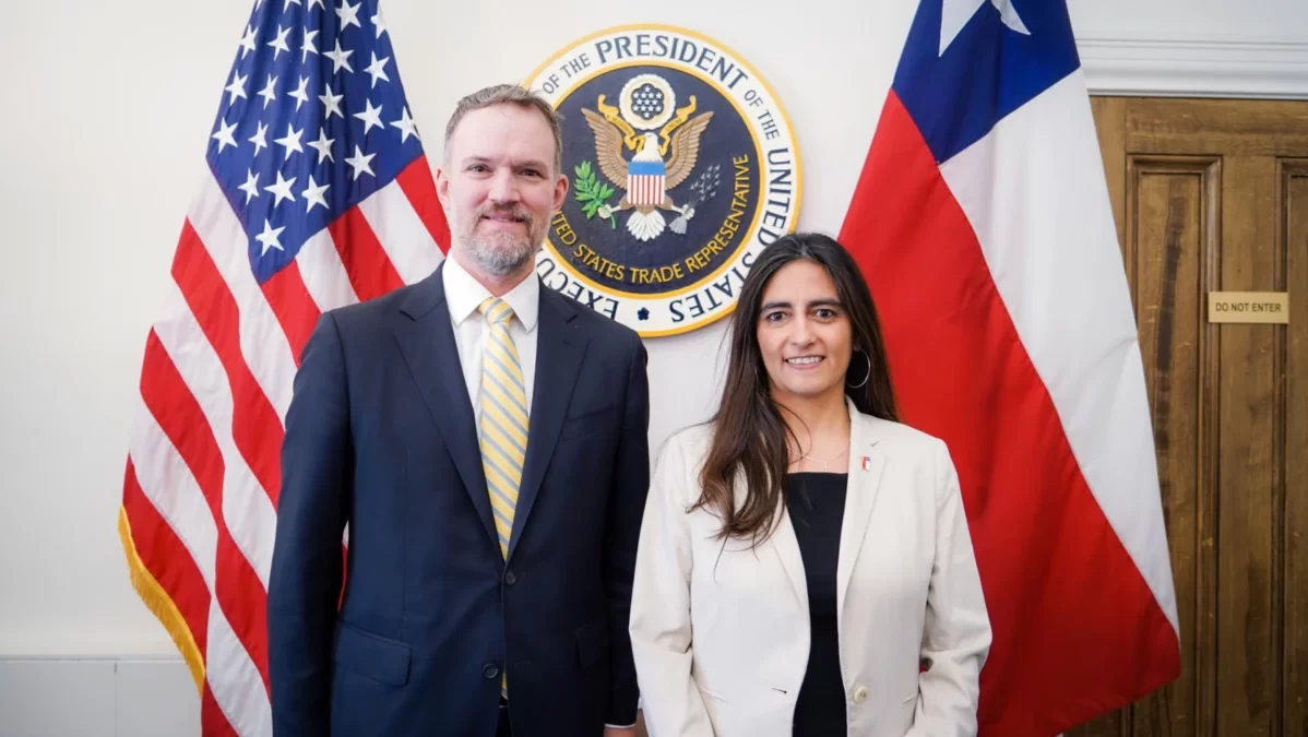 El estilo del negociador de la tasa de aranceles con Chile (donde la última palabra la tendrá Trump)
