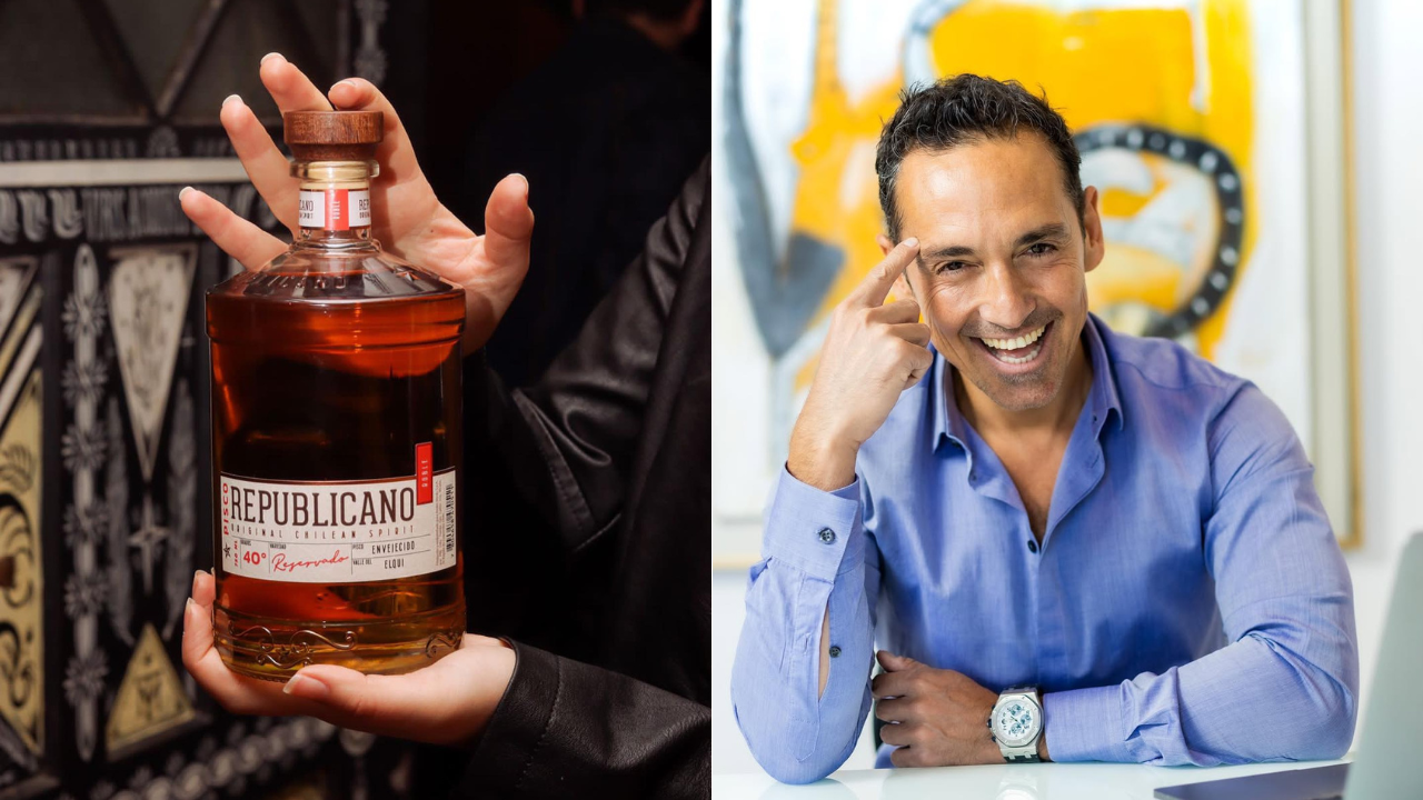 Quién está detrás del pisco “Republicano” que apareció en los comerciales del debate presidencial
