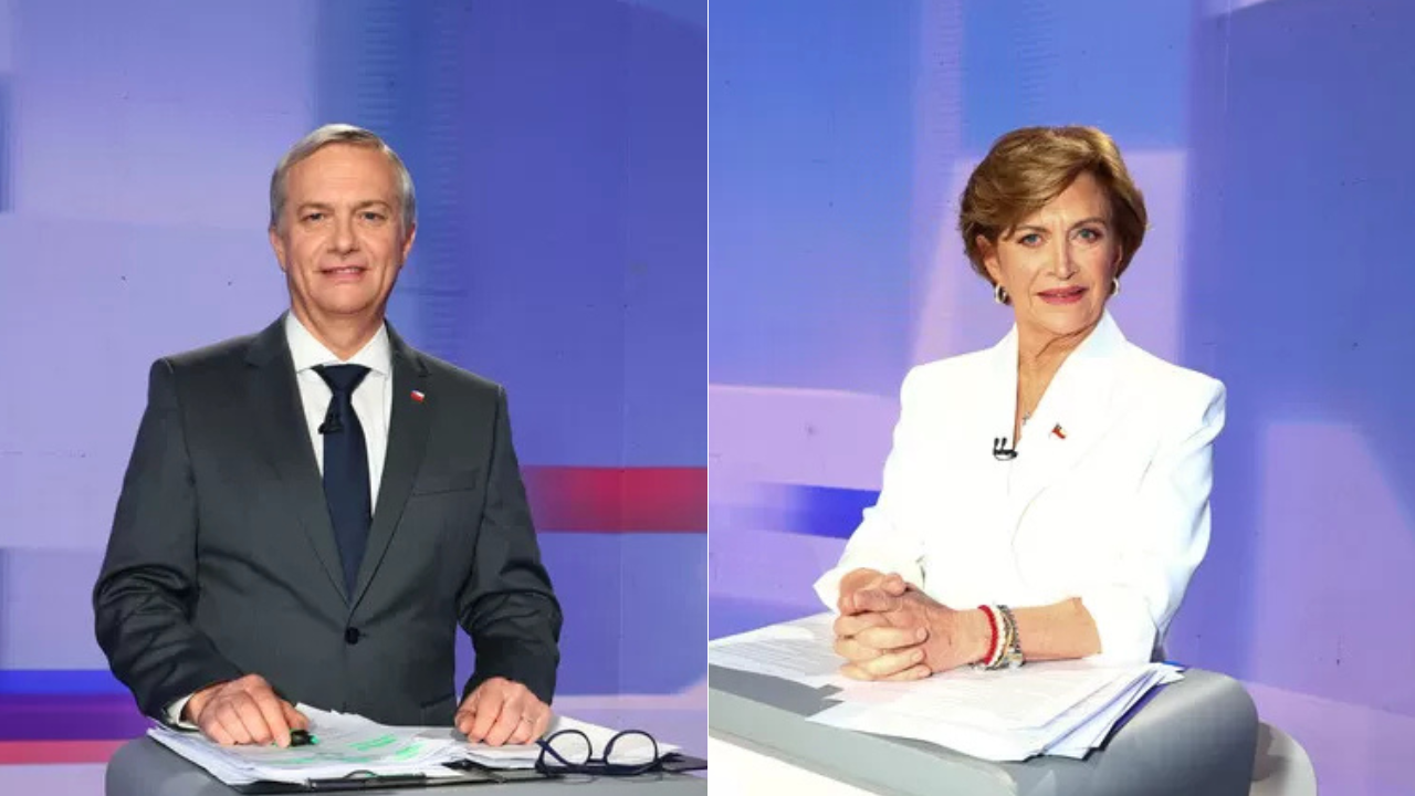 Solo Matthei puede amenazar las posibilidades de Kast. Por Sergio Muñoz Riveros