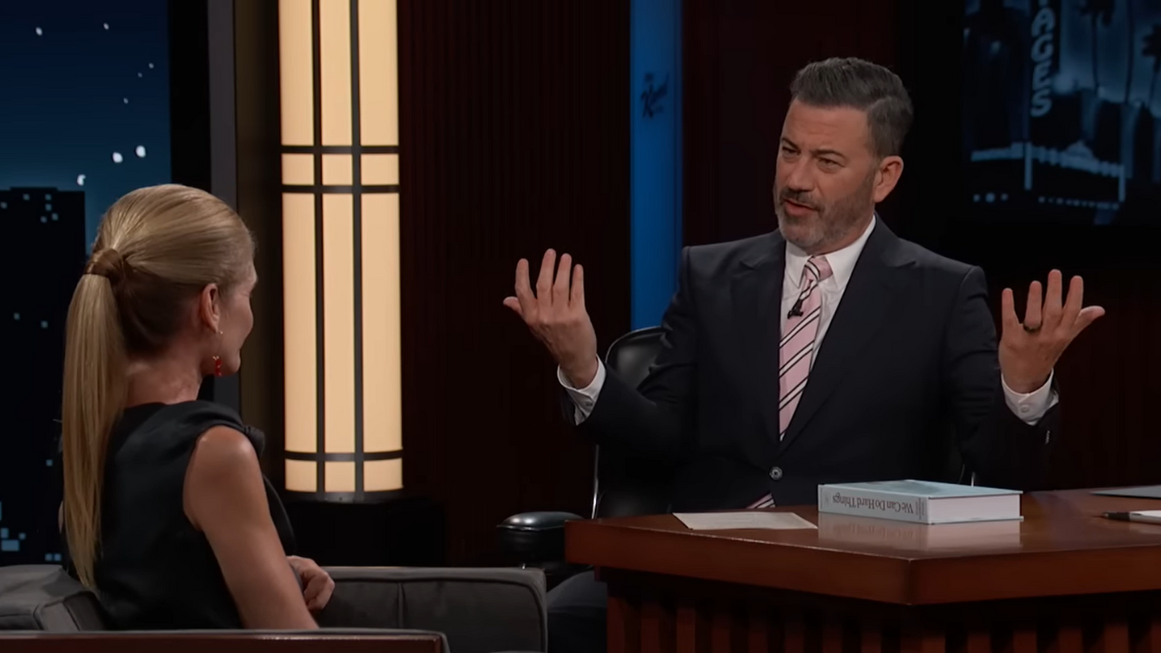 Quién es Jimmy Kimmel y por qué su programa de TV fue suspendido tras presiones del gobierno de Trump