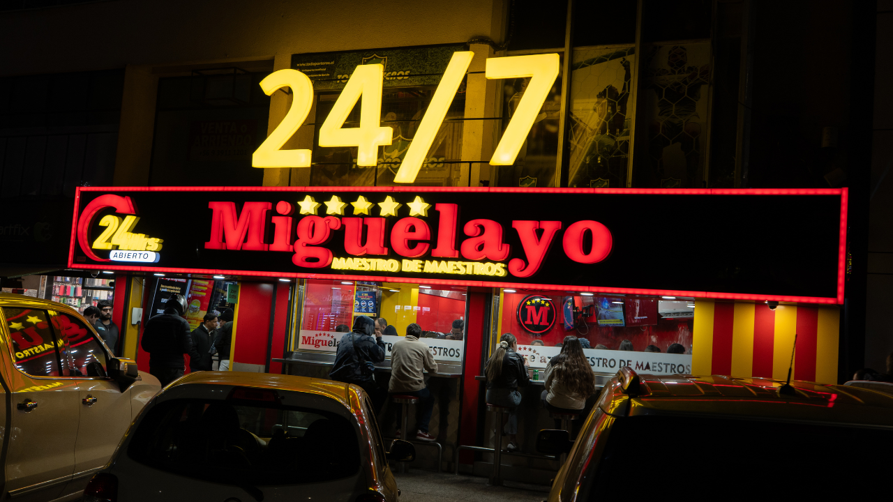 La expansión de “Miguelayo” en la Región Metropolitana: La neo fuente de soda chilena que le compite a McDonald’s