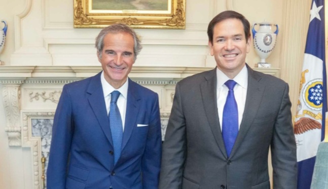 ONU: Por qué el argentino Rafael Grossi se convirtió en una carta fuerte para cargo al que aspira Bachelet