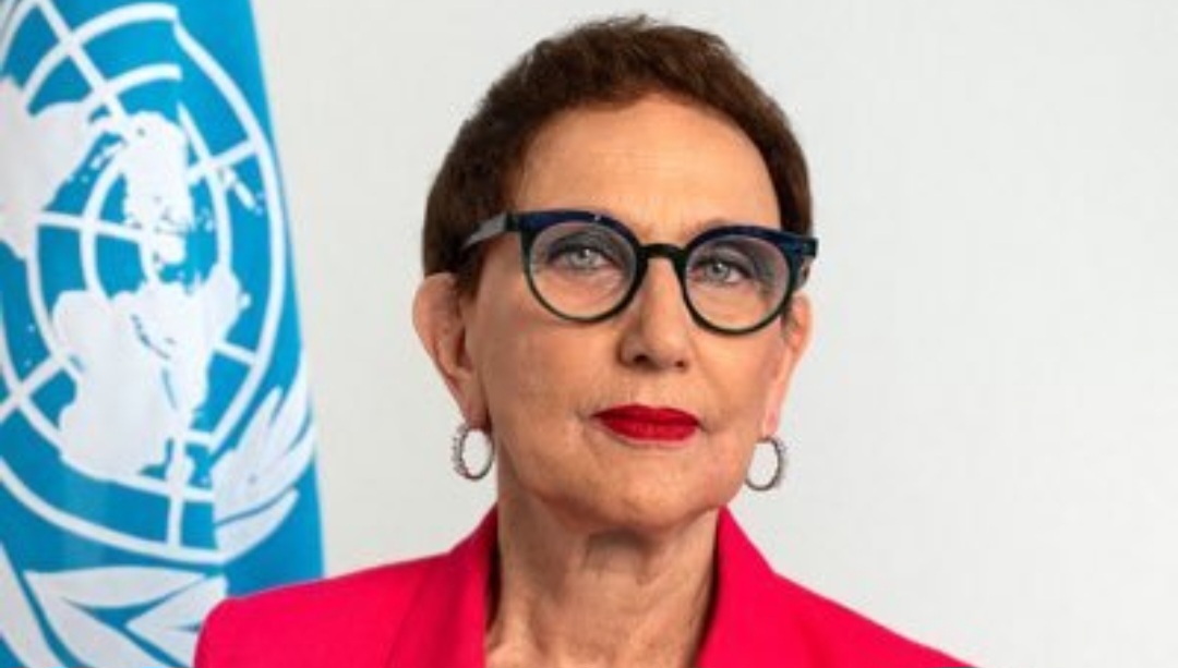 Quién es Rebeca Grynspan, la candidata que lanzó Costa Rica a la ONU y amenaza a Bachelet