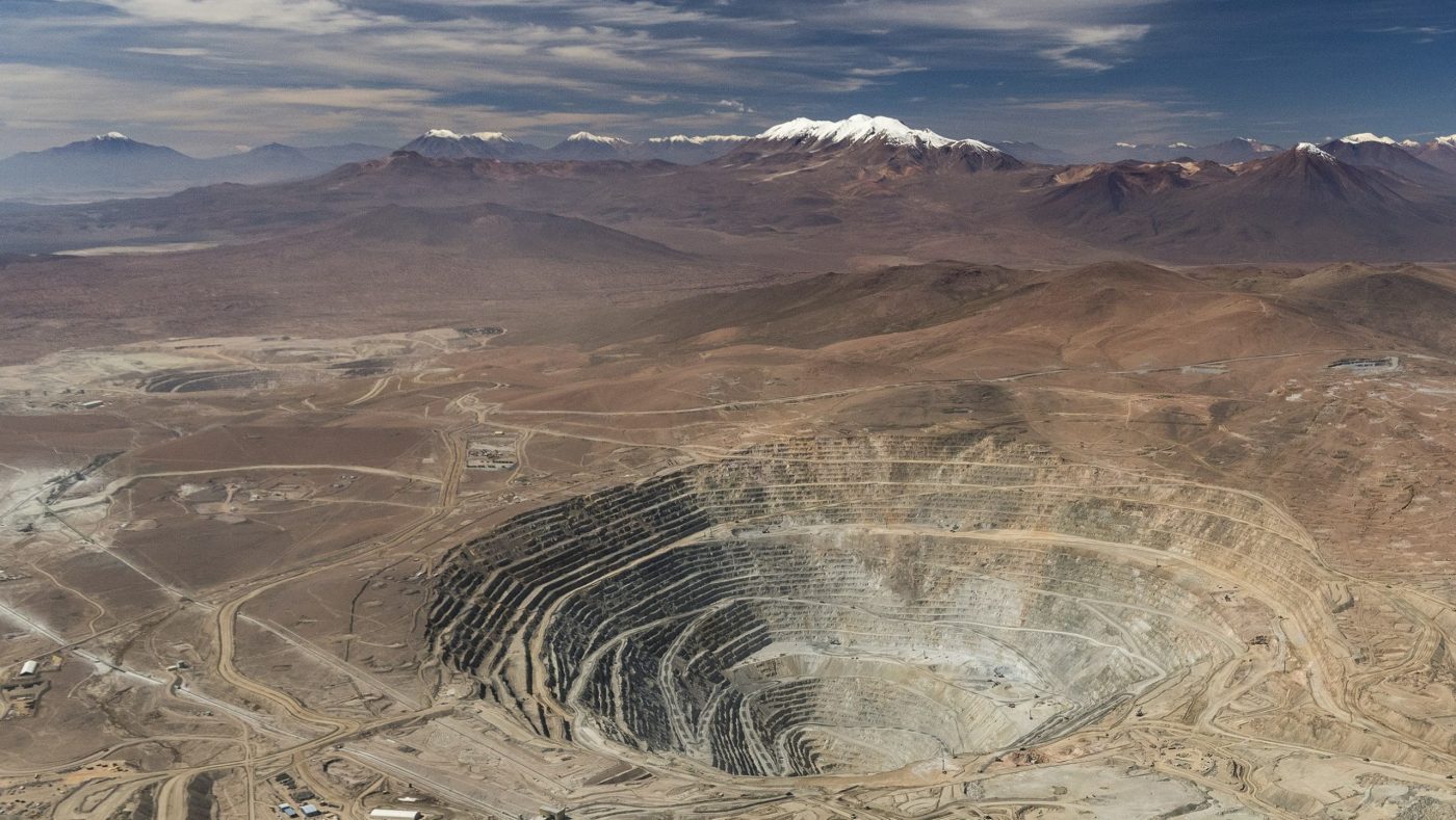 Las oportunidades para Chile en la histórica fusión entre Anglo American y Teck Resources