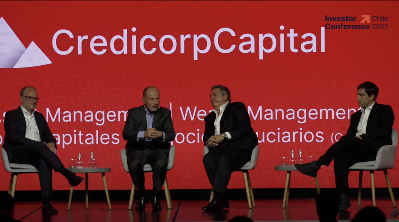 Las reflexiones de Ignacio Cueto sobre la caída y recuperación de Latam Airlines