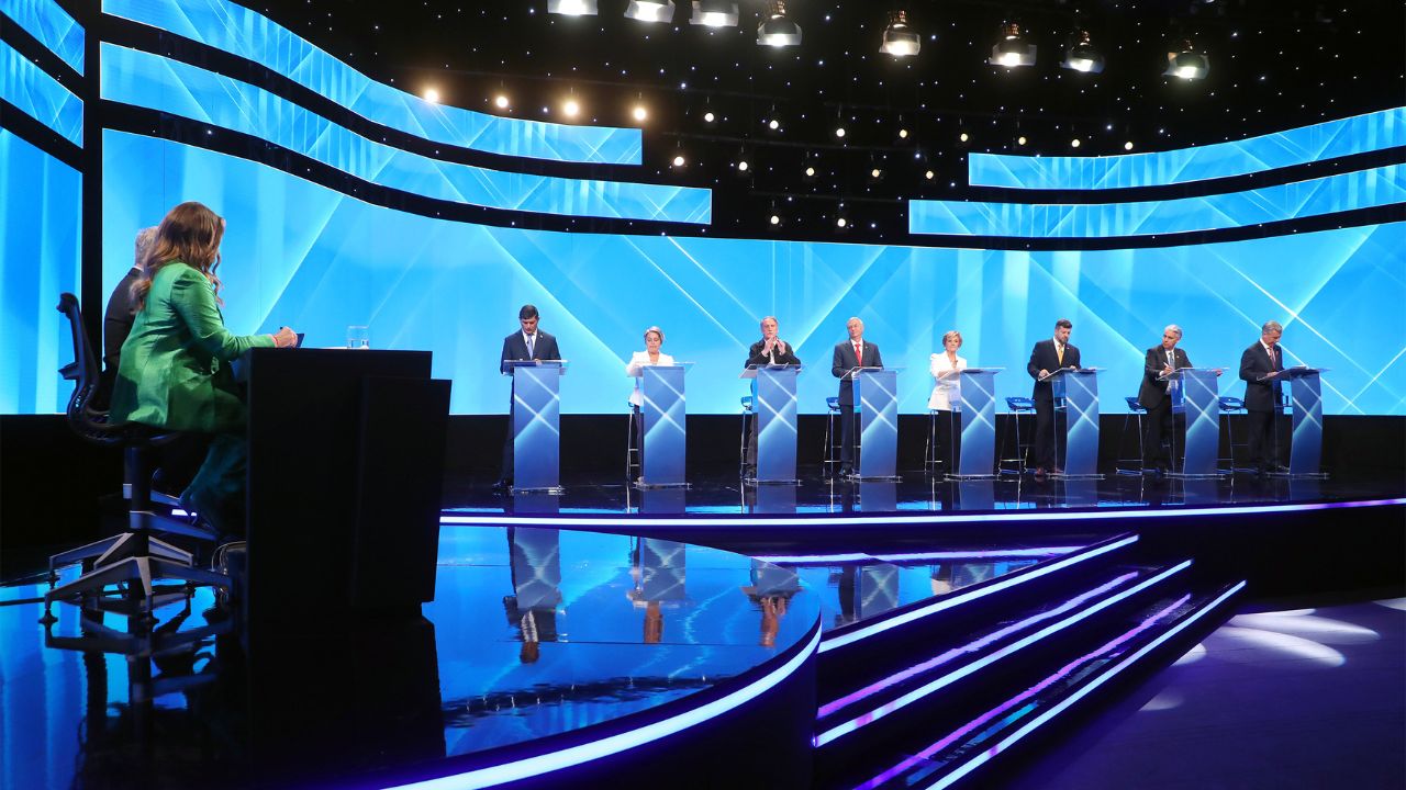 Jorge Schaulsohn: “Matthei se debilita cuando se proyecta como una candidata con votos de la ex Concertación”