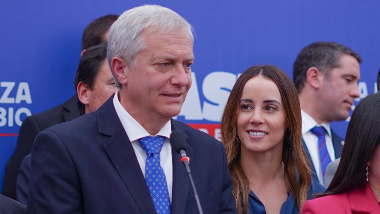 Perfil: Mara Sedini y su creciente protagonismo en la campaña de Kast