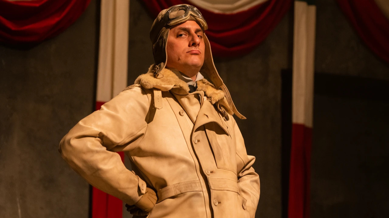 “Mussolini”, la serie del año (y lo que hay que repasar en Netflix). Por Ana Josefa Silva