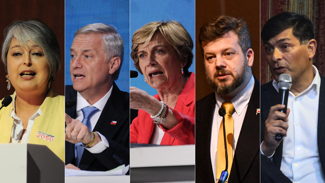 Cadem: Jara (26%) supera por 4 puntos a Kast y se estrecha pelea por tercer lugar (Lea aquí la encuesta)