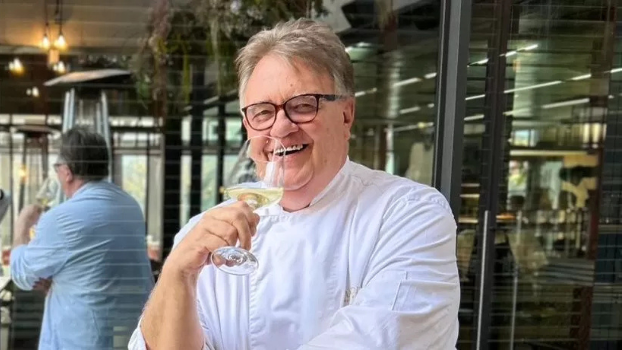 El chef que está detrás del exitoso caviar chileno producido en Parral