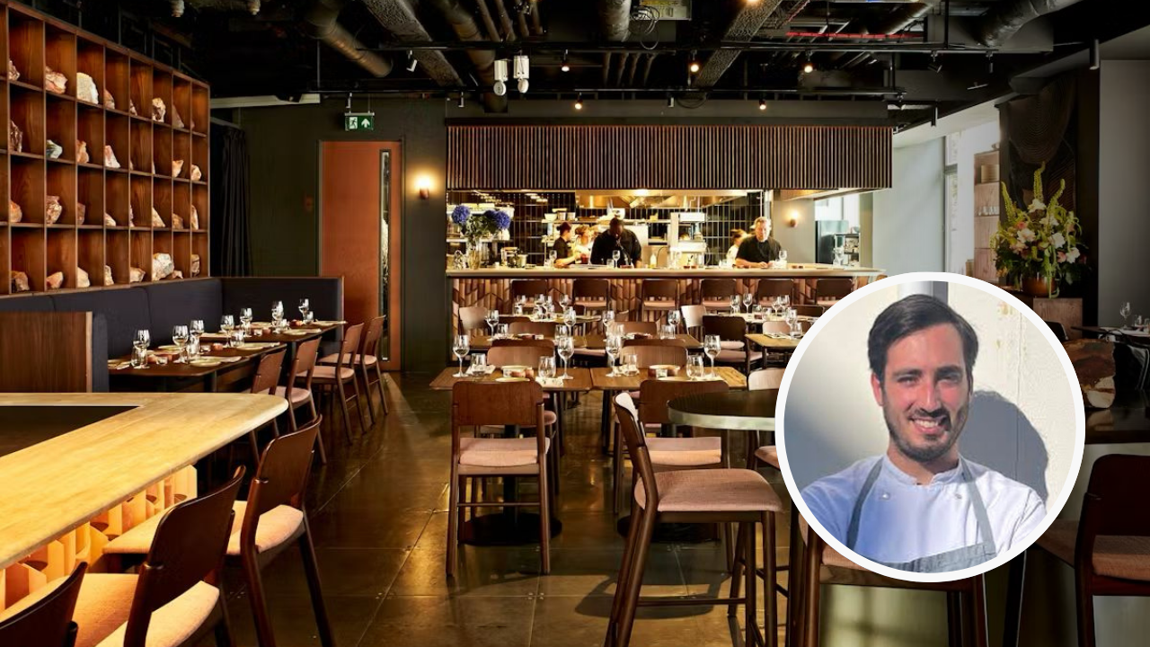 Los nuevos pasos del restaurante chileno Mareida en Londres: sale Bazán, entra Einersen
