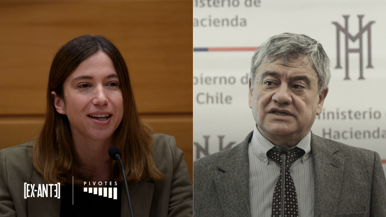 Sergio Granados y María José Abud: “Detrás de algunos programas sociales hay cierto clientelismo”
