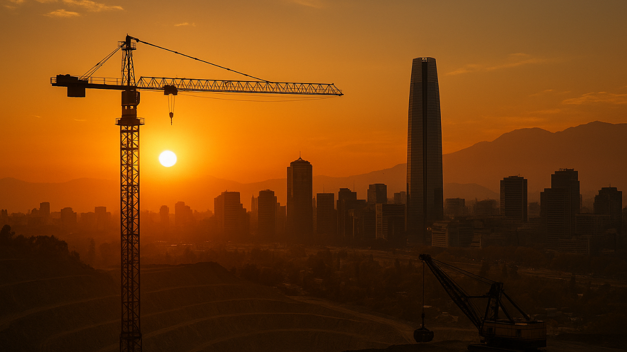 Chile: ¿El primer país desarrollado de América Latina? Por Marcos Lima